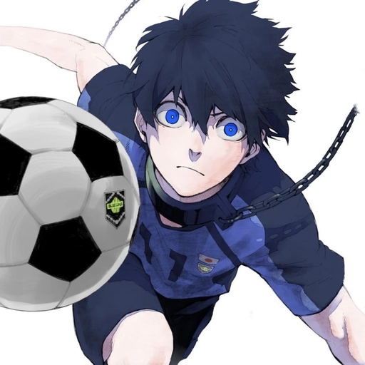 yoichi isagi pfp cool