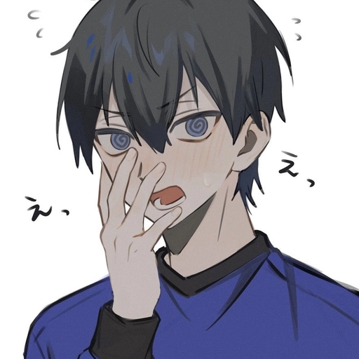 manga isagi pfp aesthetic