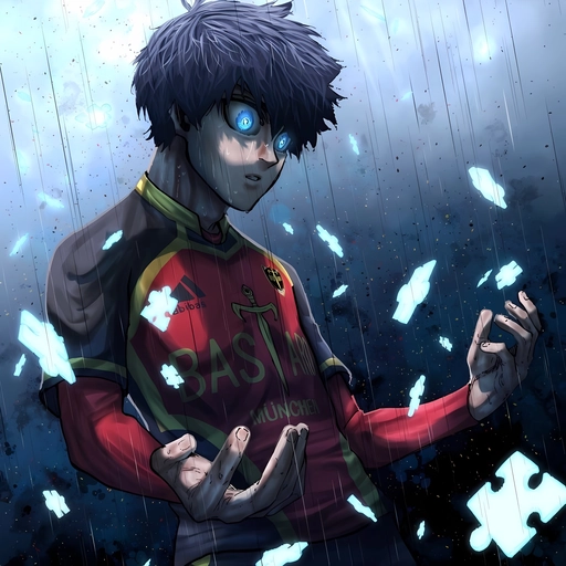 isagi discord pfp hd