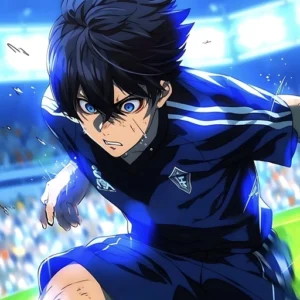 isagi aesthetic pfp vibe