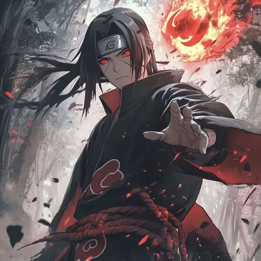 tuff itachi pfp collection