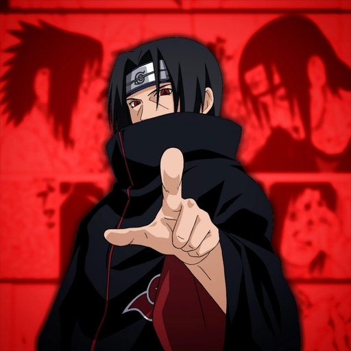 best itachi pfp