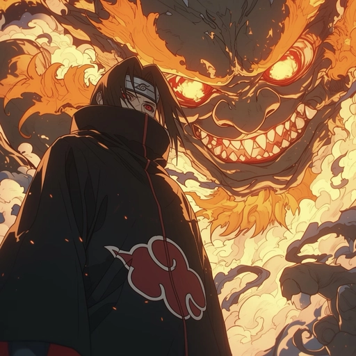 4k itachi pfp detail view