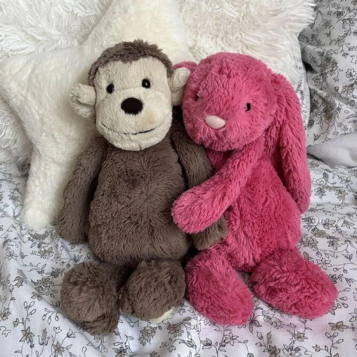 jellycat pfp soft toy
