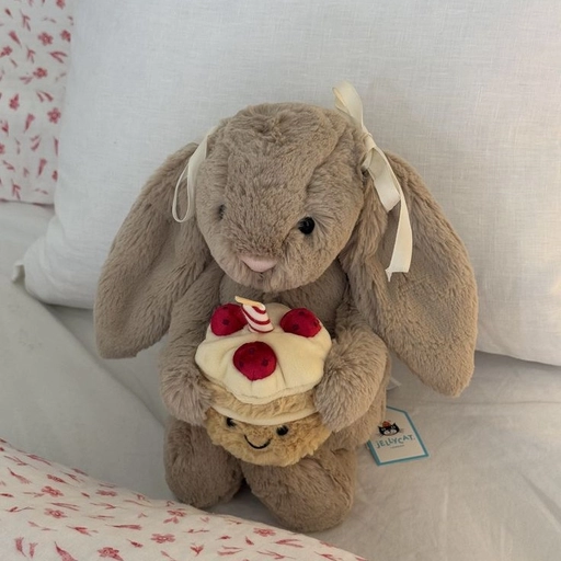 aesthetic jellycat pfp stuffed