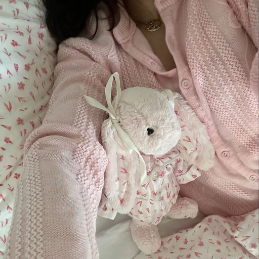 aesthetic jellycat pfp soft colors