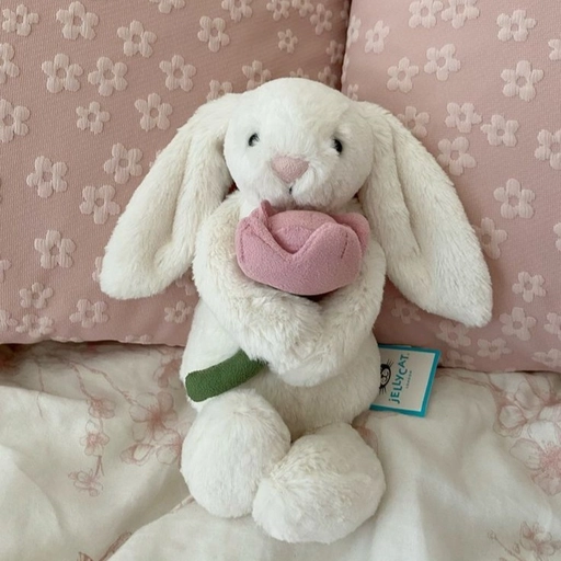 jellycat bunny pfp cute plush