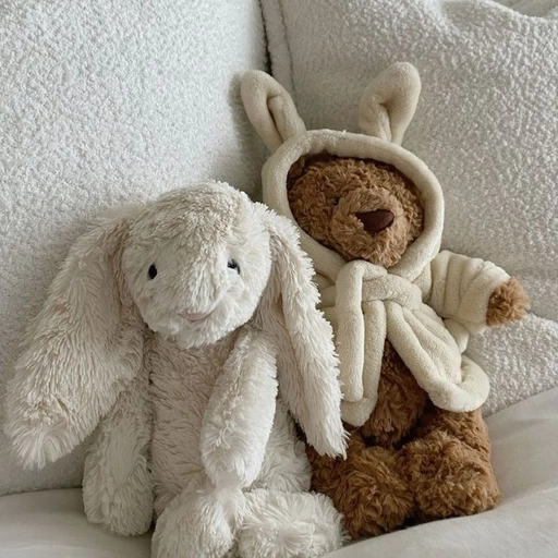 aesthetic jellycat pfp kawaii toy