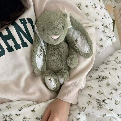 jellycat bunny pfp doodle art