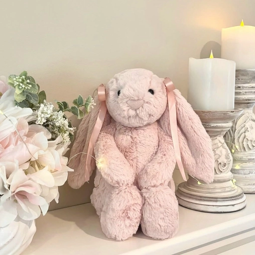 jellycat bunny pfp playful style
