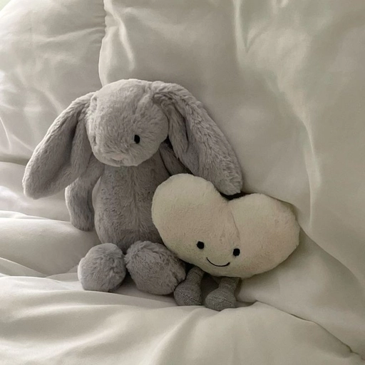 cute jellycat pfp sweet mood