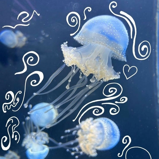 cool jellyfish pfp