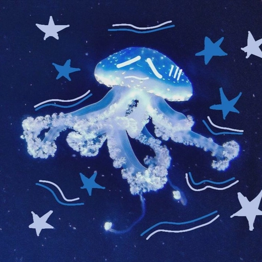 cute jellyfish pfp