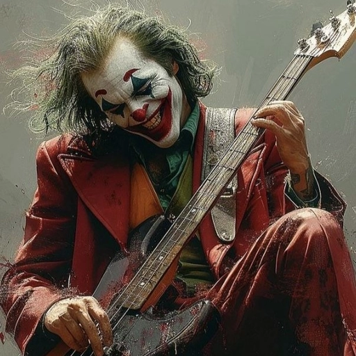 pfp joker hd wallpaper