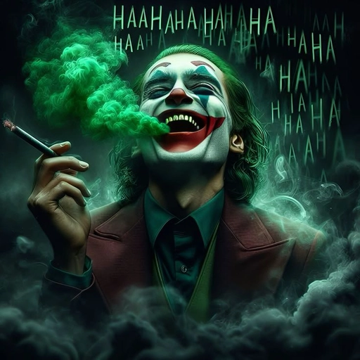the joker pfp icon