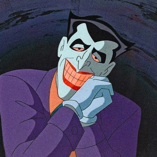 joker pfp 4k ultra hd