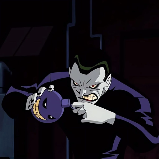 dark joker pfp wallpaper