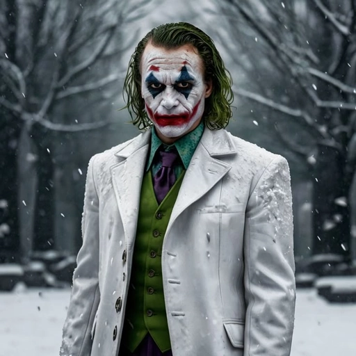 sad joker pfp aesthetic icon