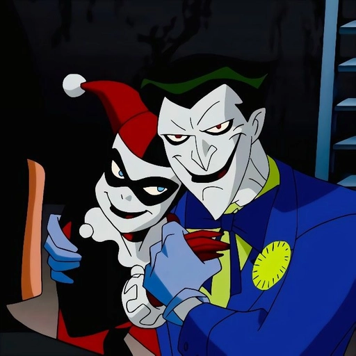 joker pfp 4k background hd