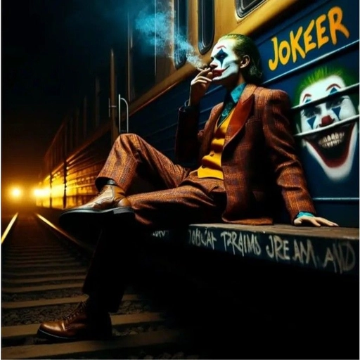 the joker pfp
