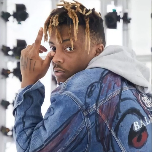 juice wrld pfp hd wallpaper