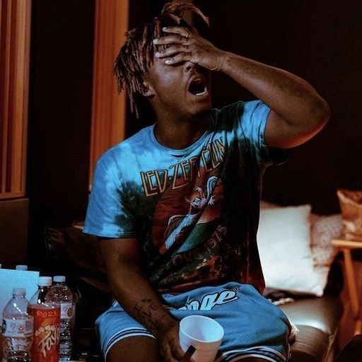 juice wrld pfp discord stylish