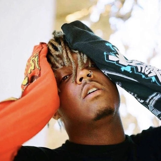 rare juice wrld pfp vintage style edit