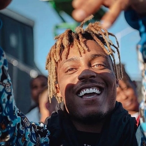 pfp juice wrld hd illustration