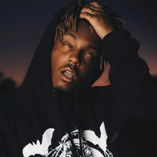 rare juice wrld pfp sketch