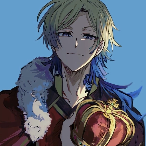 blue michael kaiser pfp discord