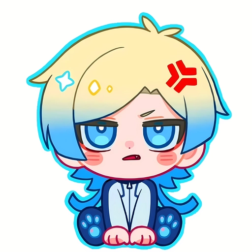 kaiser pfp cute style