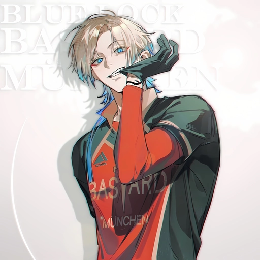 michael kaiser pfp cool