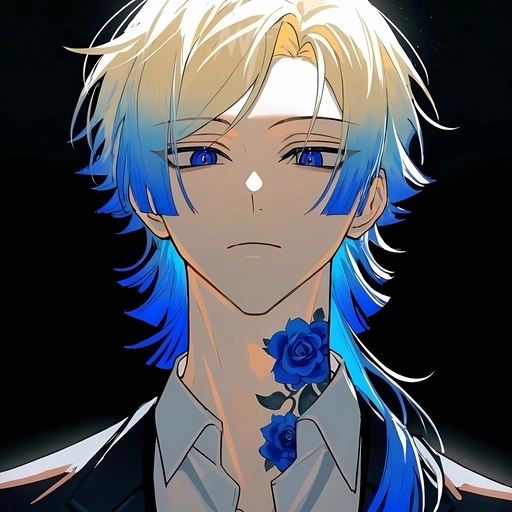 kaiser pfp blue lock manga