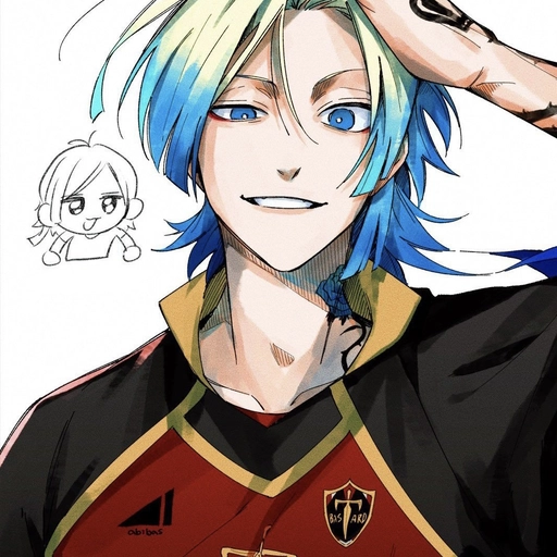 kaiser matching pfp anime