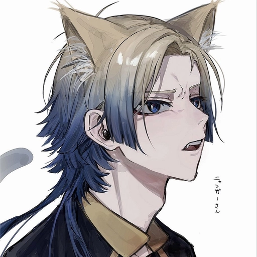 blue lock kaiser pfp picture