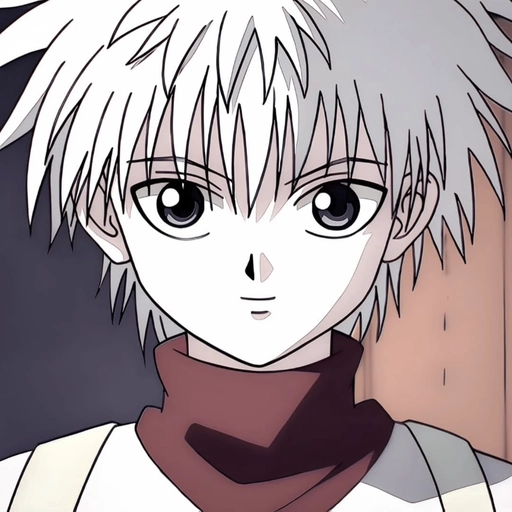 discord pfp killua pfp image