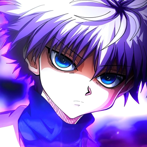 killua pfp discord picture