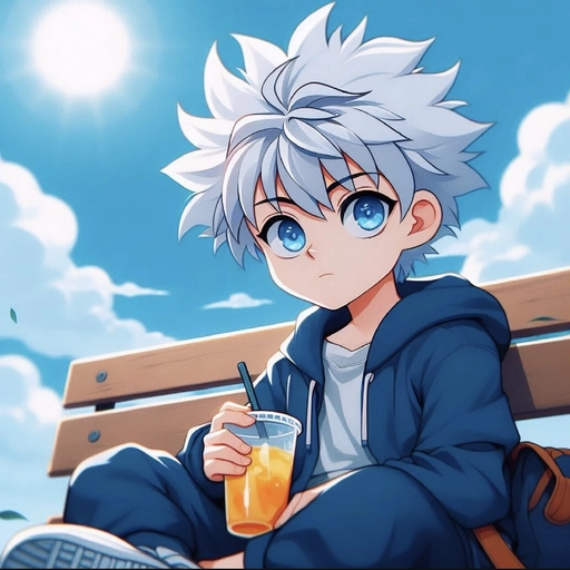 killua pfp image