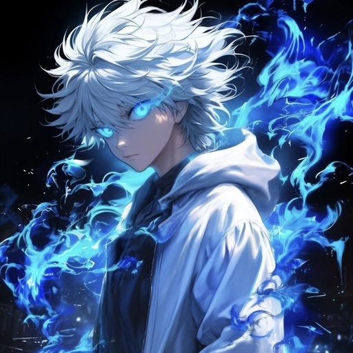 killua pfp image icon