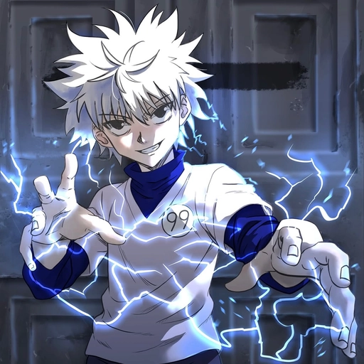 killua pfp manga picture