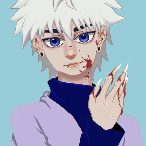 killua pfps pictures