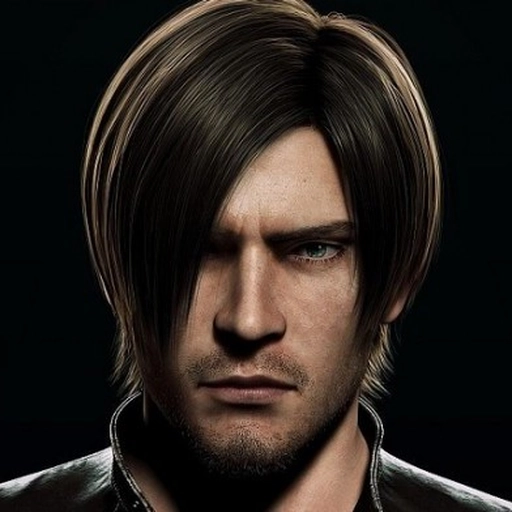 leon kennedy pfp hd