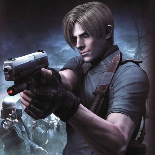 leon kennedy pfp discord