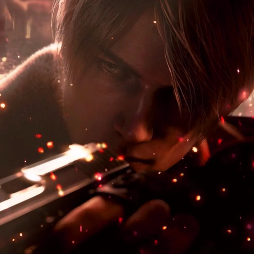 leon kennedy pfp stylish