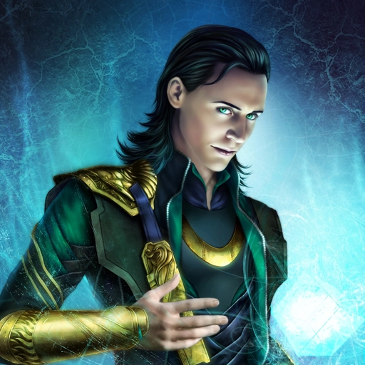 loki pfp marvel