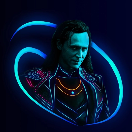 loki pfp gamer