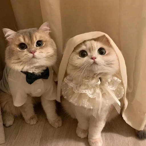 matching pfp for 2 friends animals