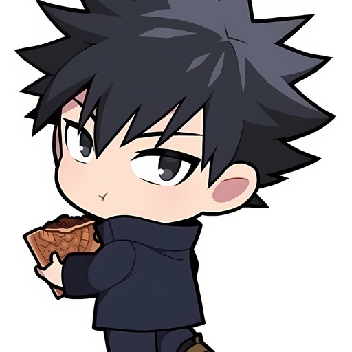 megumi pfp cute anime icon