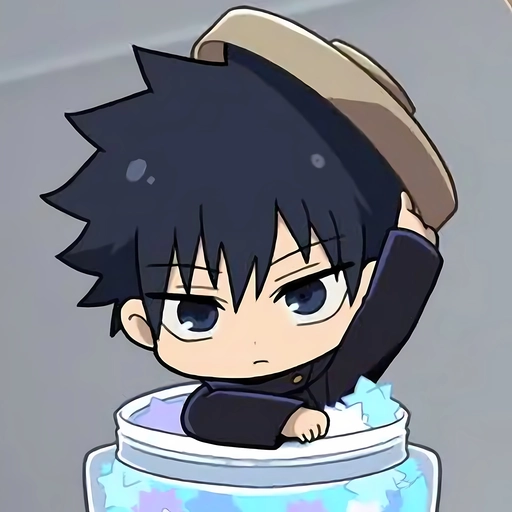 cute megumi pfp kawaii