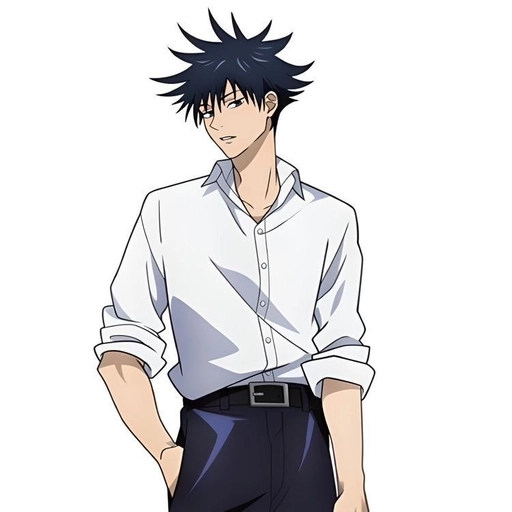 megumi fushiguro pfp anime